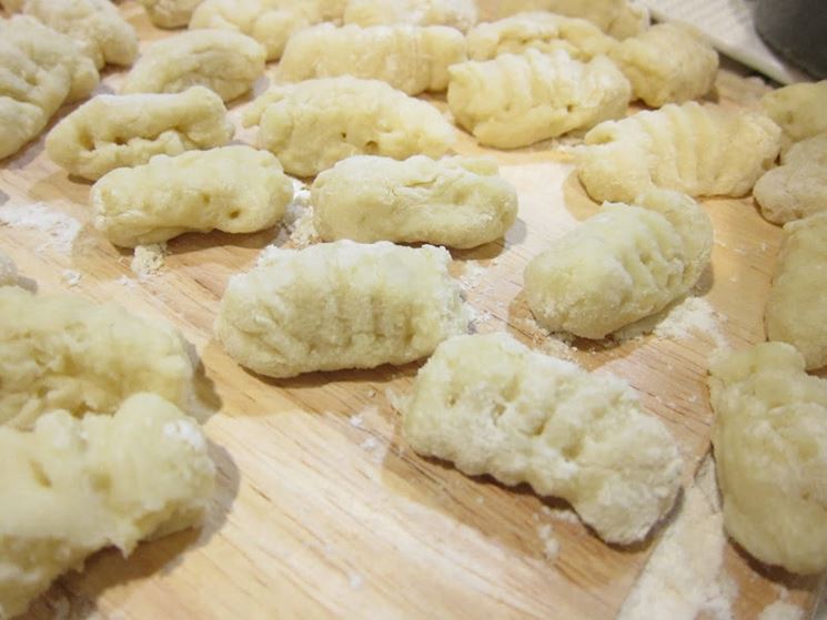 Gnocchi freschi bio