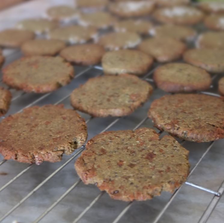 Biscotti integrali