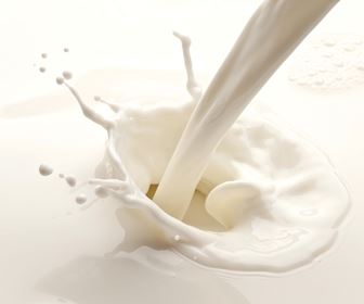 Latte e formaggi biologico