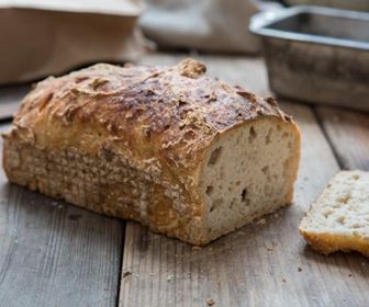 Pane senza glutine