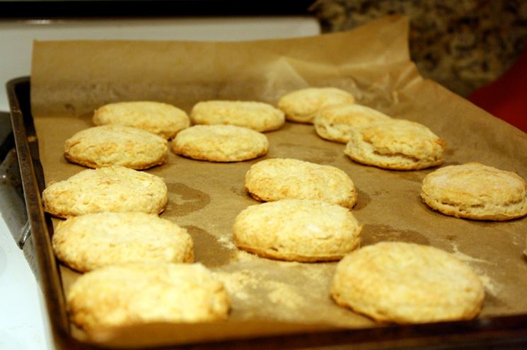 Biscotti fatti casa