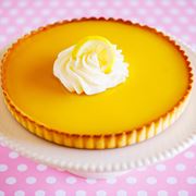 Torta di ricotta e limone