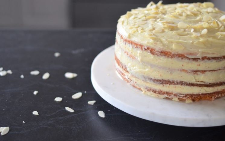 Torta con farina dietoterapeutica priva di glutine