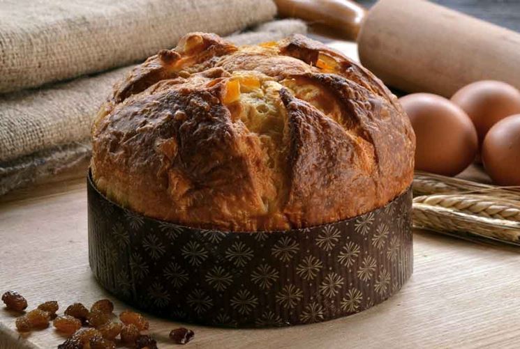 Panettone gluten-free