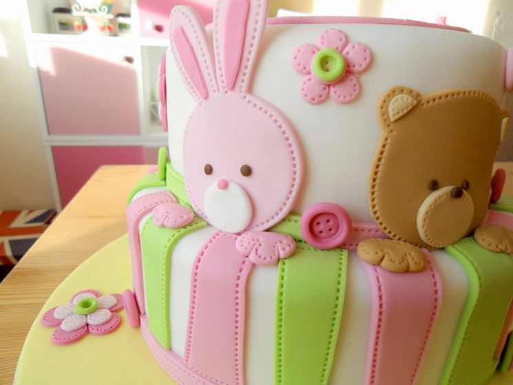 Cake design gluten free