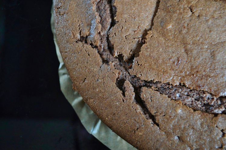 Torta al cioccolato