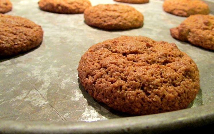 Biscotti fatti in casa