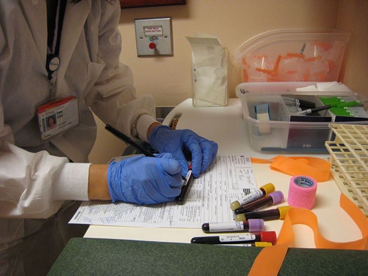 Test sangue per la celiachia