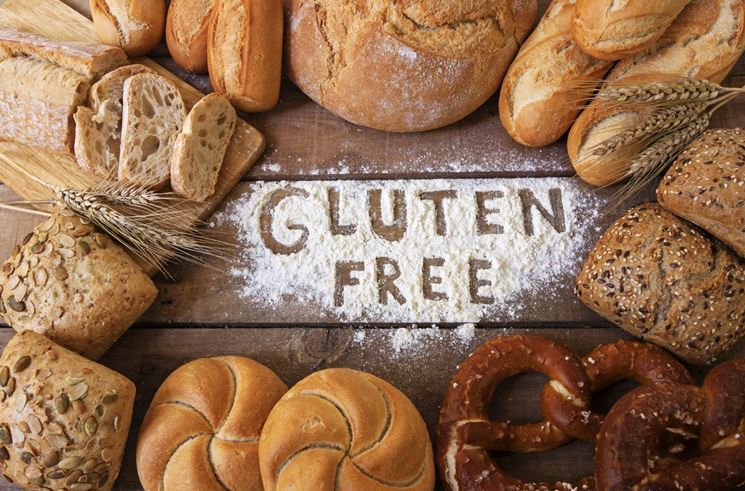 Alimenti gluten-free