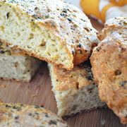 focaccia senza glutine