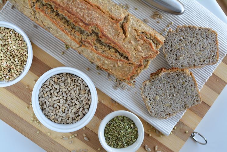 Pane di grano saraceno