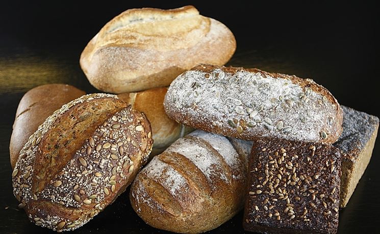 Pane per celiaci