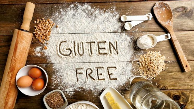 Alternative gluten free