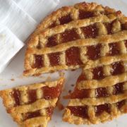 Crostata senza glutine