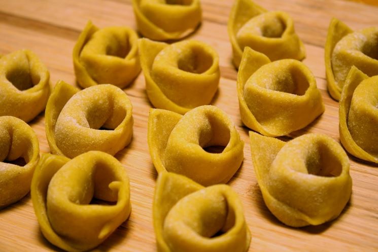 Cappelletti senza glutine