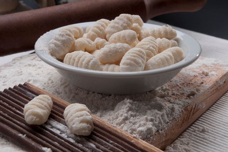 Gnocchi fatti in casa