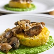 Tortino polenta