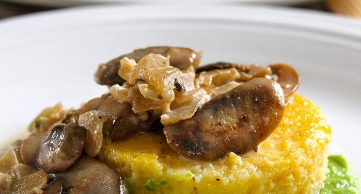 Tortino polenta