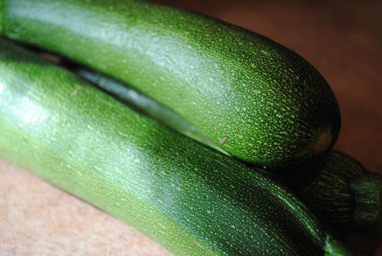 Zucchine al posto della farina