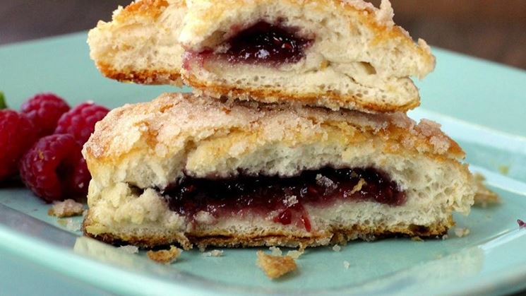 Biscotti per celiaci alla marmellata