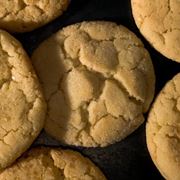 Biscotti con farina di riso