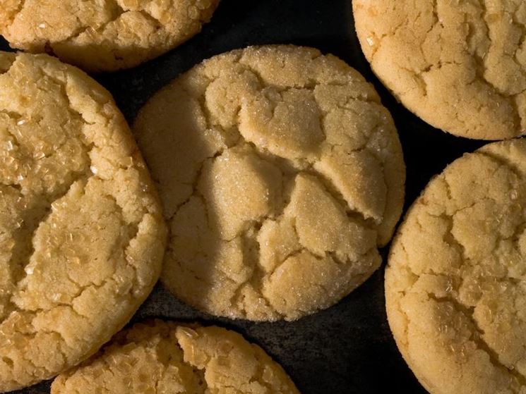 Biscotti con farina di riso