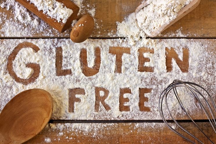 Scritta Gluten Free