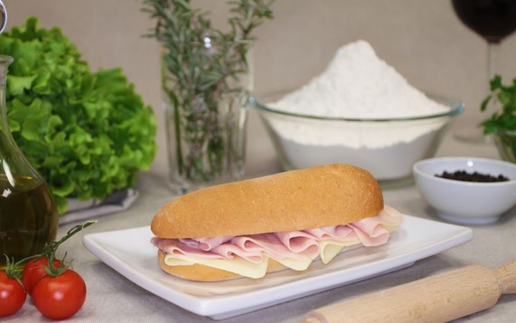 Sandwiche senza glutine