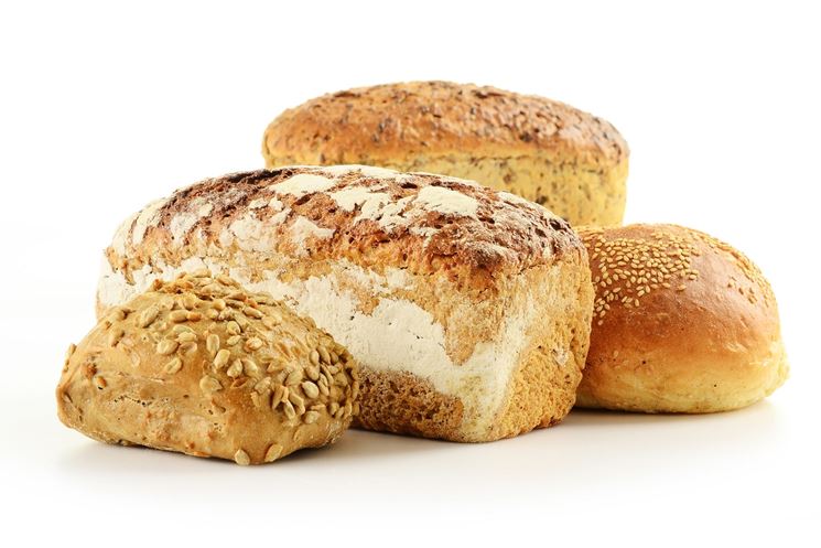 Il pane  uno dei prodotti per celiaci pi consumati