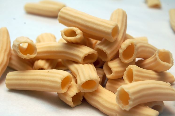 Pasta integrale senza glutine