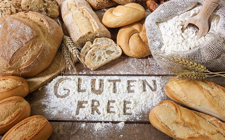 Vendita prodotti gluten free