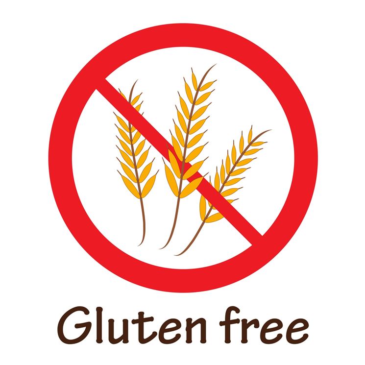 Simbologia gluten free