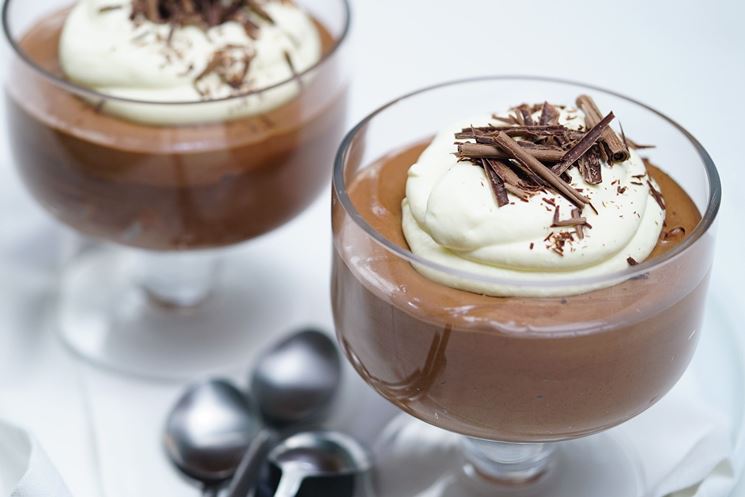 Mousse al cioccolato