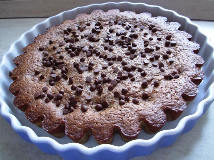 Torta mandorle