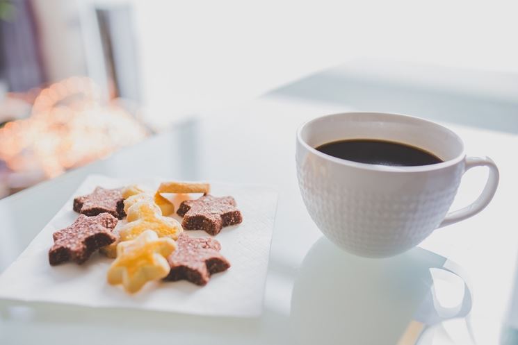 Biscotti al caff