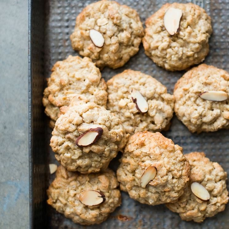 Biscotti mandorle