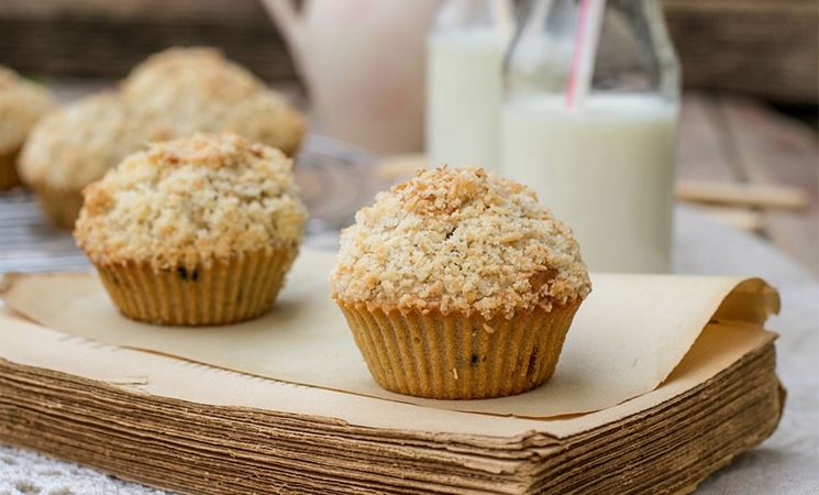 muffin senza glutine