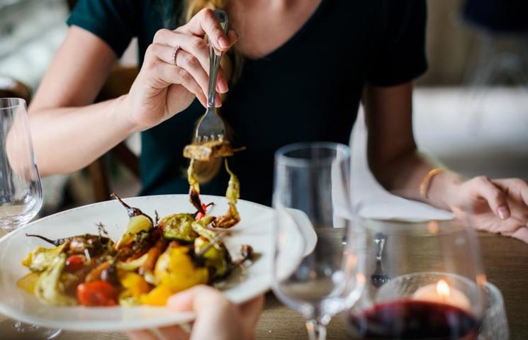 Cena tra amici