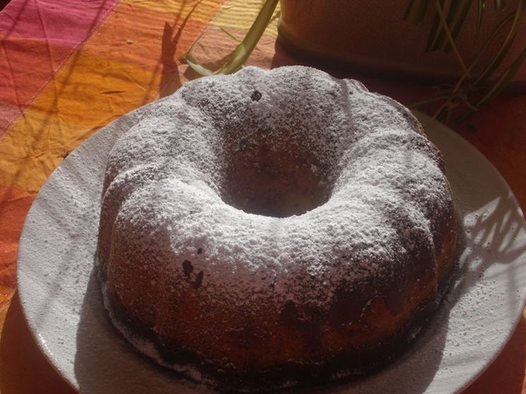 ciambella gluten free