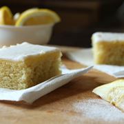 Torta al limone senza glutine