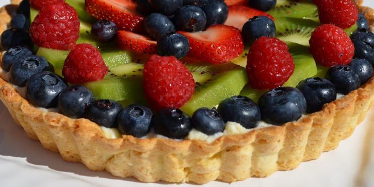 Ricette dolci gluten free con la frutta