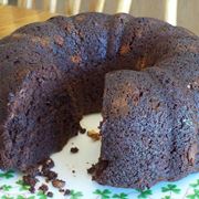 Ciambella al cioccolato senza glutine