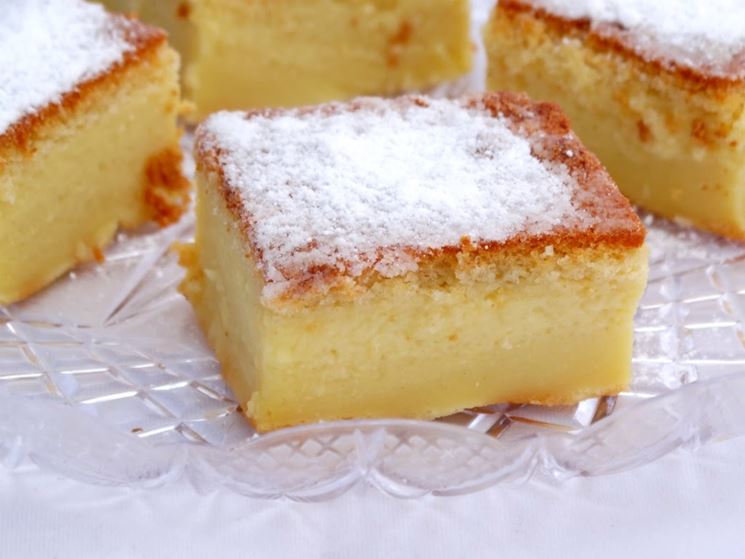 Torta al limone