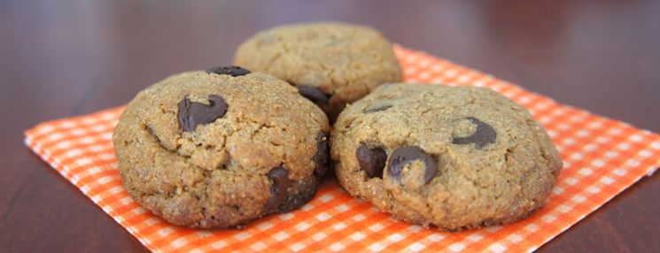 Biscotti cioccolato