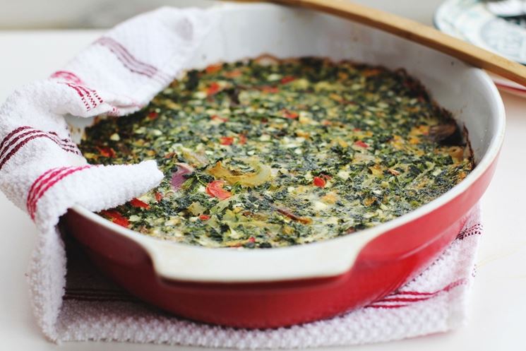 torta di farina di grano saraceno