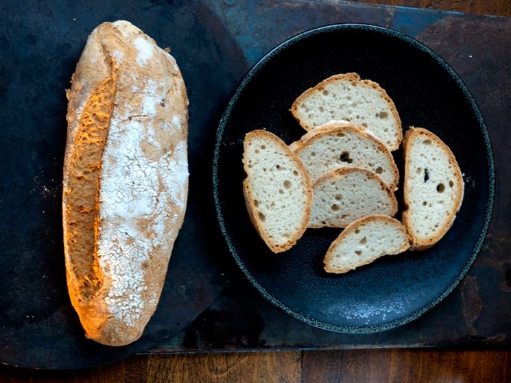 Pane senza glutine