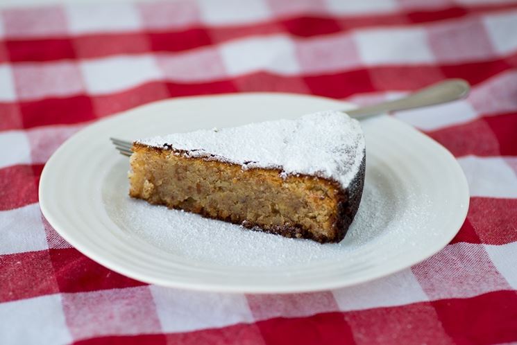 Torta caprese