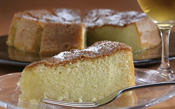 Torta di arance e mandorle senza glutine