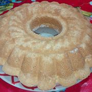 Ciambellone senza glutine