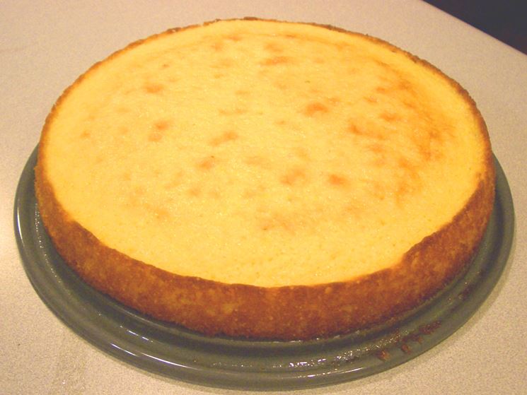 Torta farina di mais